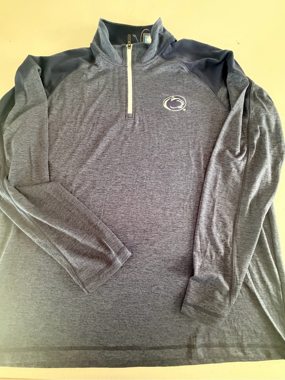 Champion Elite Navy Blue 2XL Pullover